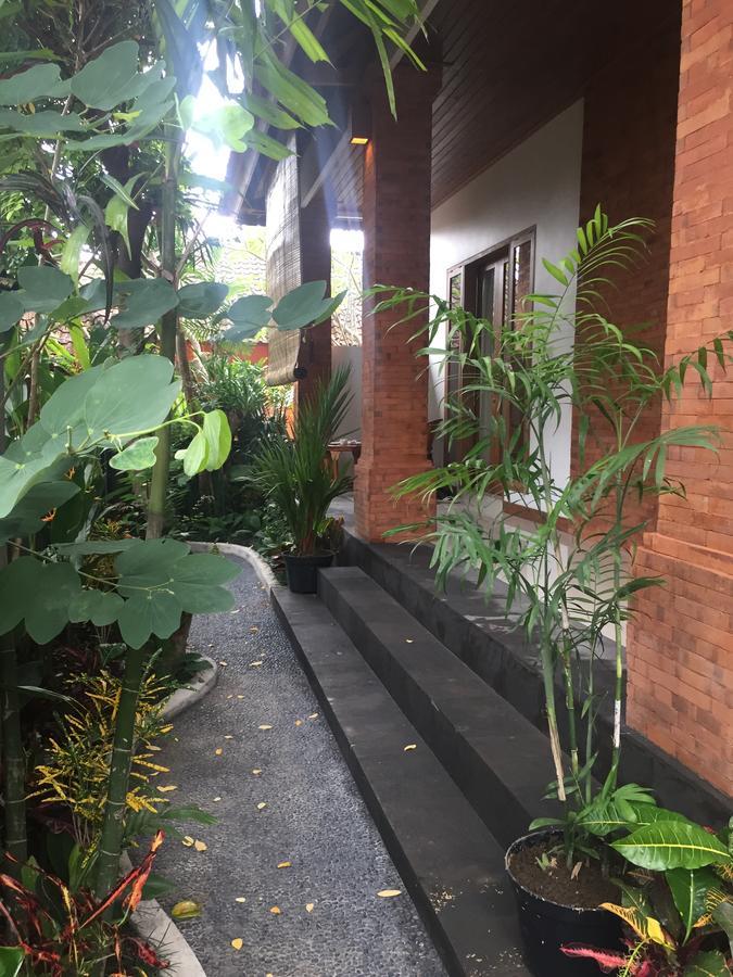 شقة Mano House أوبود المظهر الخارجي الصورة