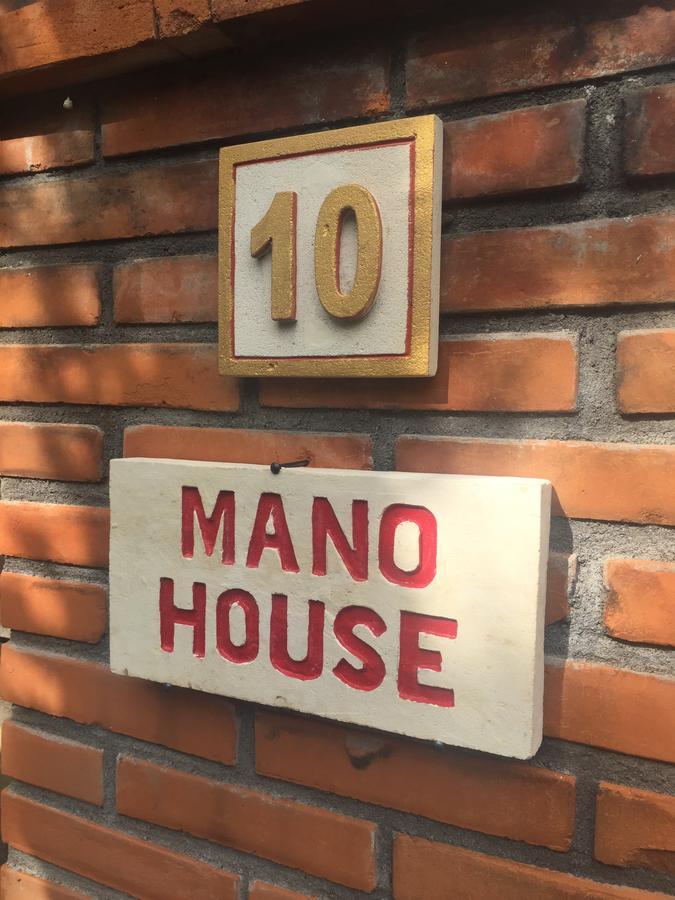 شقة Mano House أوبود المظهر الخارجي الصورة